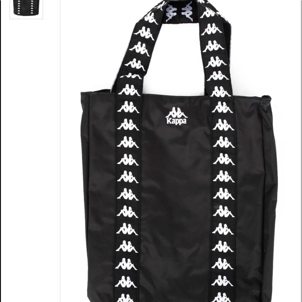 Kappa tote book bag
